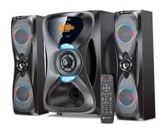 Audionic Sound System Brand New With Warranty