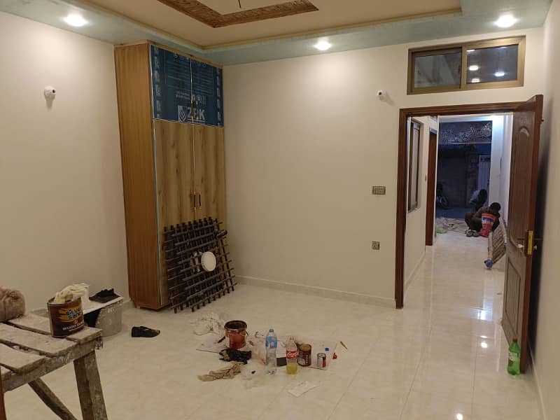 3 Marla Dubble Unit House For Sale ( Sheraz Villaz ) 4