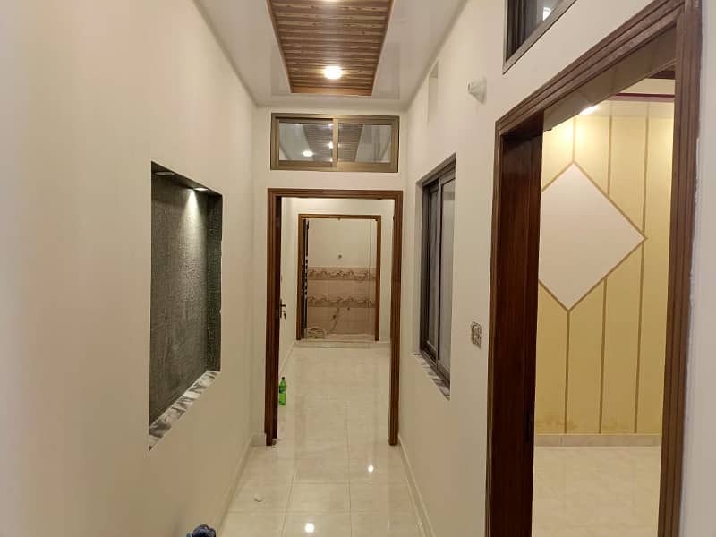 3 Marla Dubble Unit House For Sale ( Sheraz Villaz ) 6