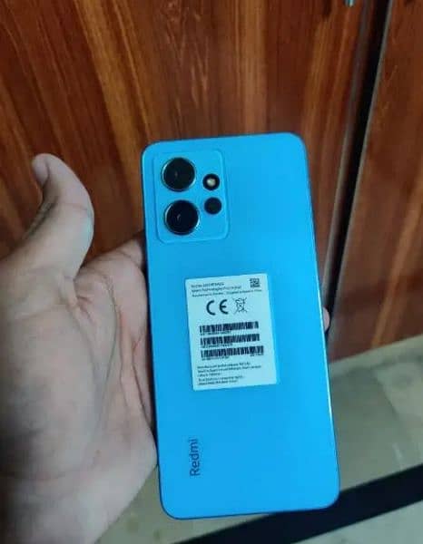 Xiaomi Redmi note 12 2