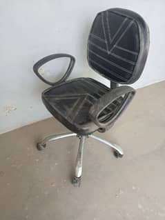 revolving chair