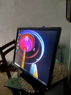 Dell monitor | with side view 60hz