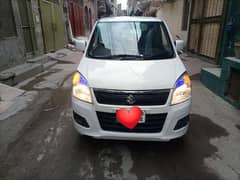 Suzuki Wagon R 2018