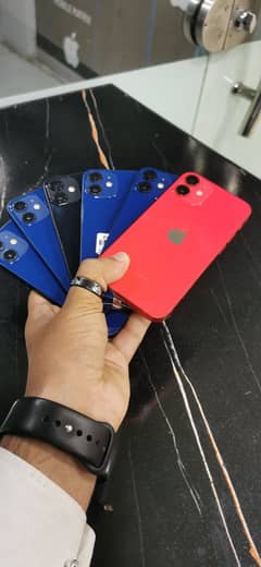 Iphone 12mini 128gb non pta jv full sim time waterpack 80plus hewlth