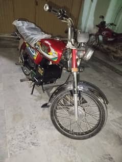 Road king eletric bike New 0