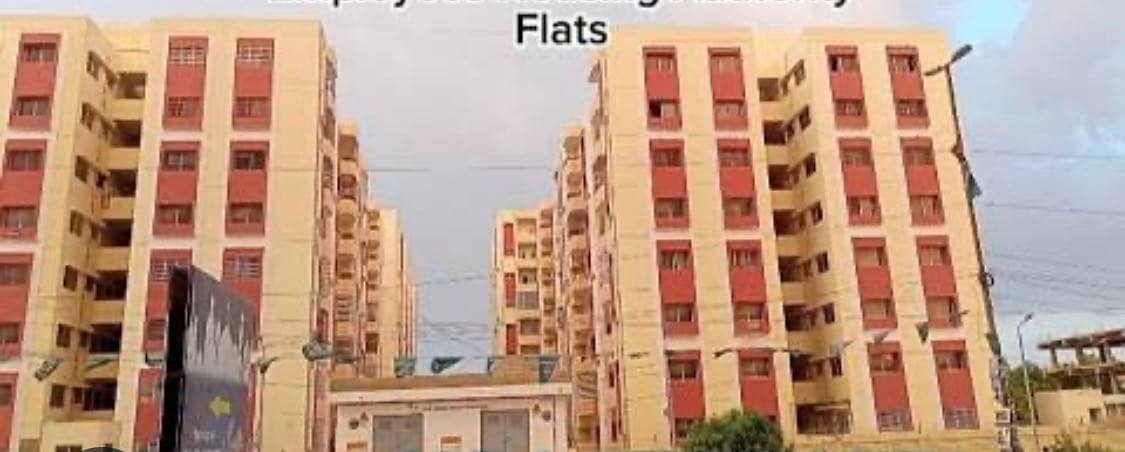 2 Bed Lounge Flat For Sale In Federal Government Employees 24B Scheme 33 1