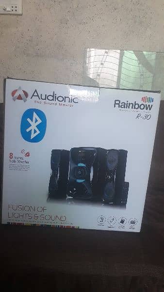 Audionic Rainbow R30 for sale 6