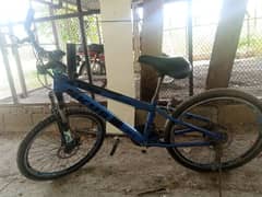 Akus Mountain Bike - Good Condition | Used | Ready for Adventure