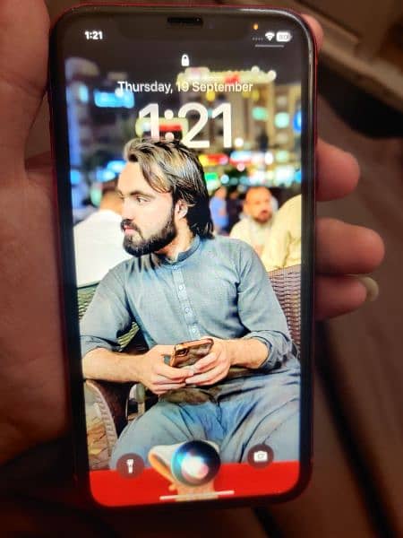 iphone XR 2