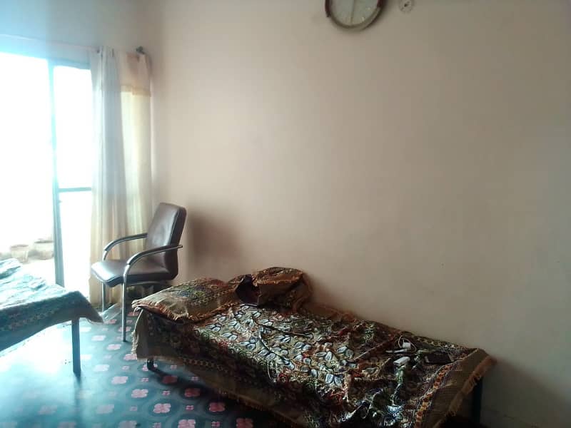 3 Bed D D Boundary Wall Near Maskan 9