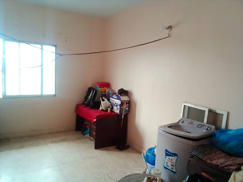 3 Bed D D Boundary Wall Near Maskan 10