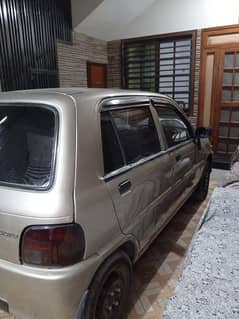 Daihatsu Cuore 2005