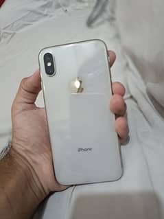 iPhone X