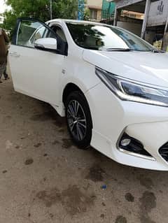 Toyota Altis Grande 2023