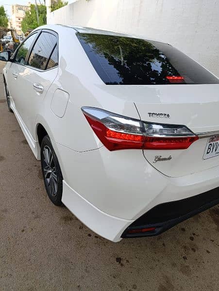 Toyota Altis Grande 2023 11