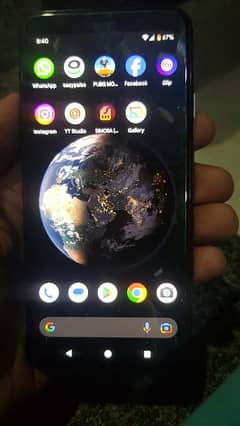 Google pixel 4 10/10 condition 6 64 ram rom