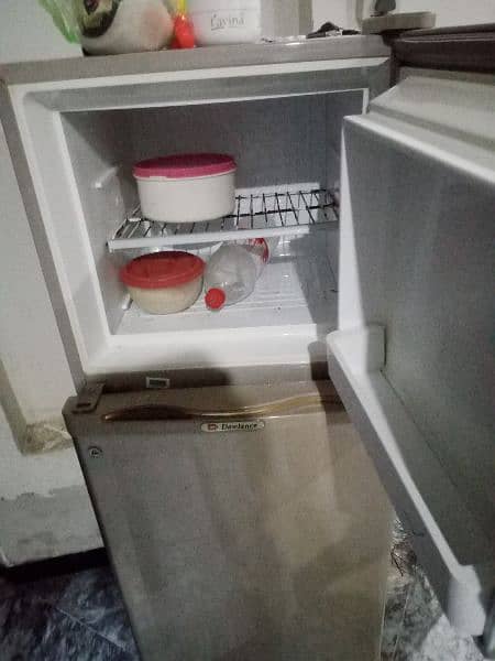 fridge hai condition bilkul sahi hai koi fault nahi hai 3