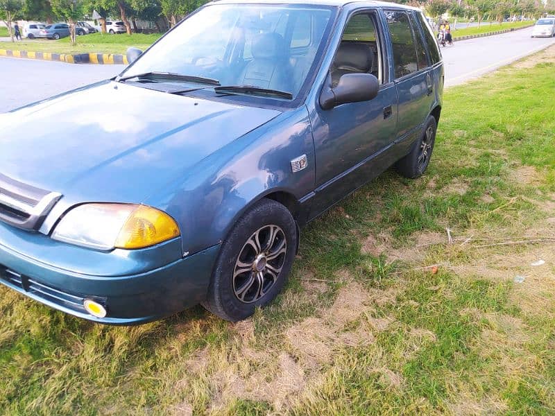 Suzuki Cultus VXR (CNG)2006 1