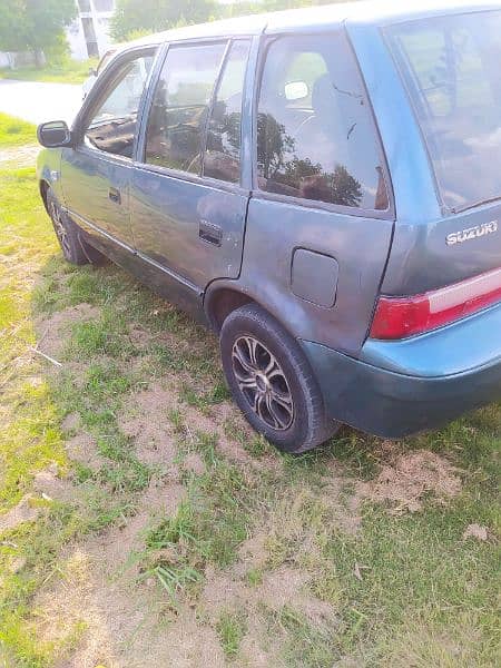 Suzuki Cultus VXR (CNG)2006 3