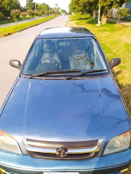 Suzuki Cultus VXR (CNG)2006 4