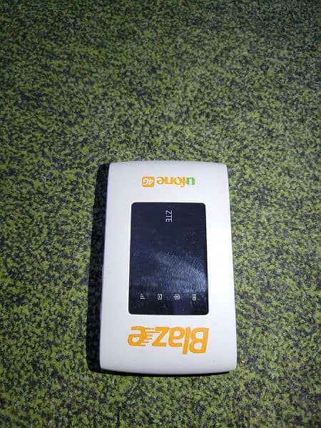 Ufone Blaze 4G unlocked + Antenna + Connector 1