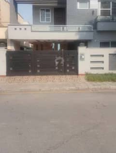 7 Marla Beautiful House For Rent For Parlor, School, Academy, Guest House, Office, Residence, For Companies Etc