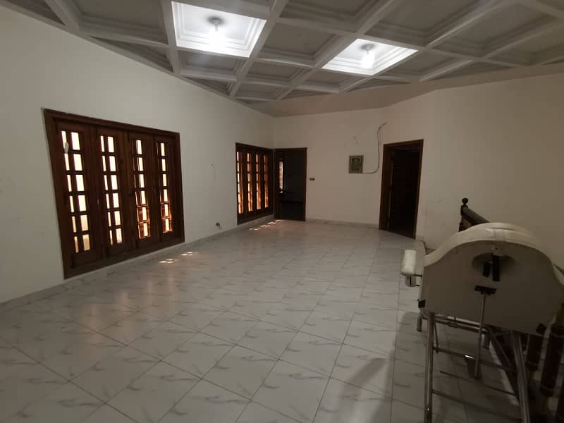 7 Marla Beautiful House For Rent For Parlor, School, Academy, Guest House, Office, Residence, For Companies Etc 17