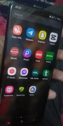 Samsung S20 plus 5g