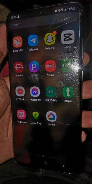 Samsung S20 plus 5g 3