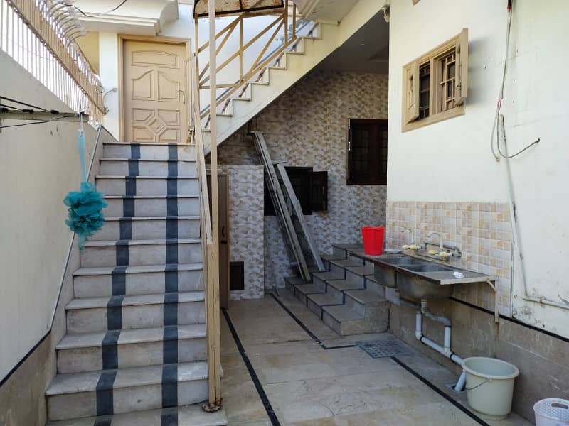 Staiana Road Batala Colony Faisalabad 3 Kanal House Fully Furnished For Rent 14