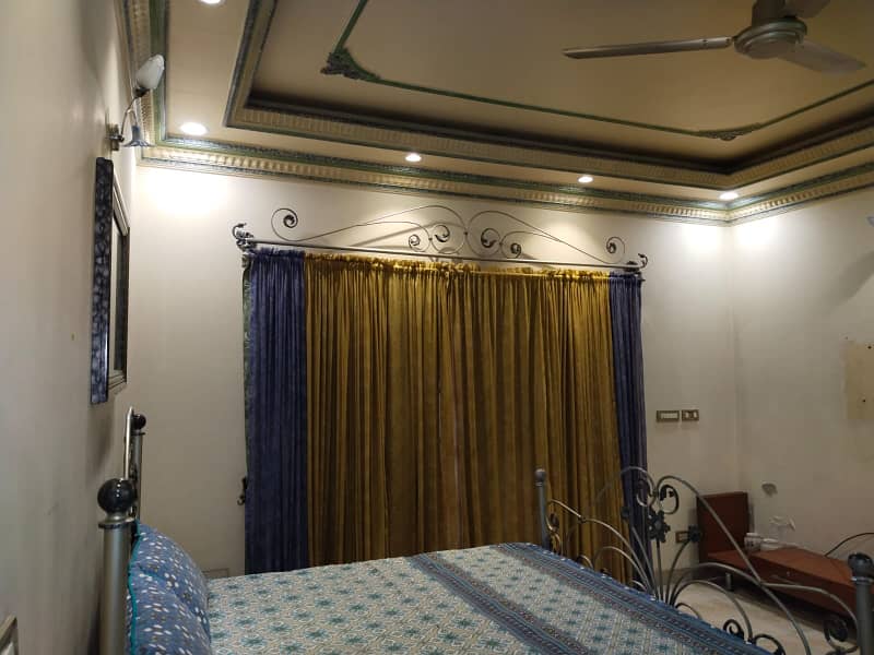 Staiana Road Batala Colony Faisalabad 3 Kanal House Fully Furnished For Rent 18