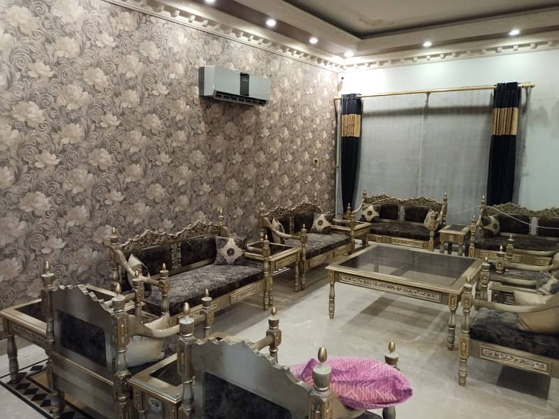 Staiana Road Batala Colony Faisalabad 3 Kanal House Fully Furnished For Rent 20