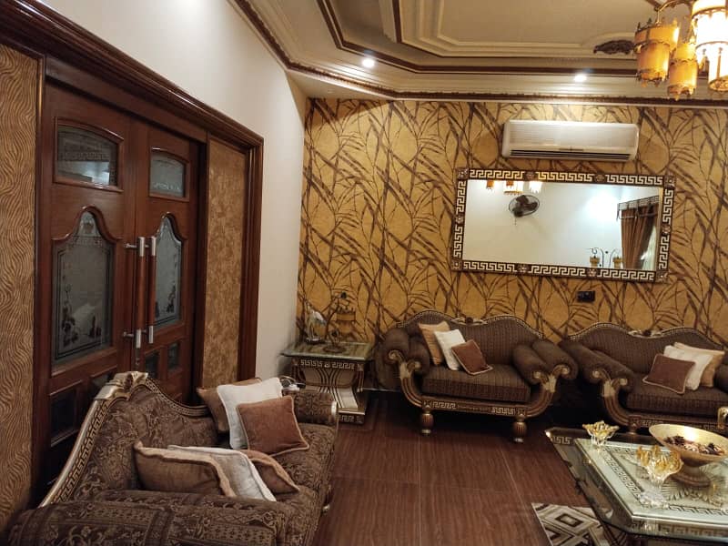 Staiana Road Batala Colony Faisalabad 3 Kanal House Fully Furnished For Rent 27