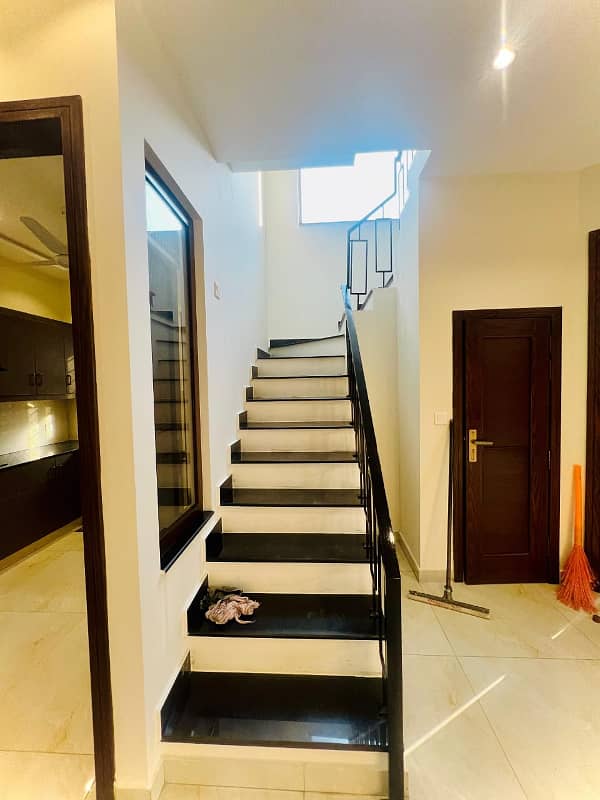 3 Beds 5 Marla House DHA 9 Town Prime Location Near To Commercial 
Market 7