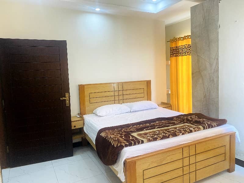 Elite Living Hotel Luxury Fully Furnished Apartment Available For Rent 5