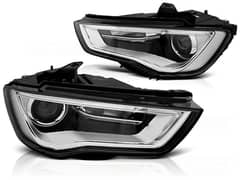 AUDI A3 HEADLIGHTS