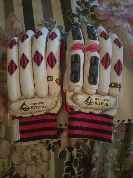 cricket gloves batting hardball good. . . 03234757343 3