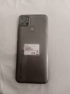 REALME C25Y WITH BOX AND CHARGER