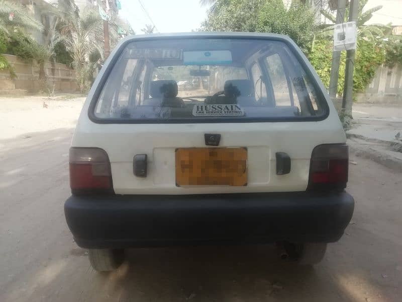 Suzuki Mehran 1