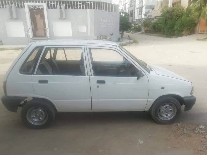 Suzuki Mehran 2