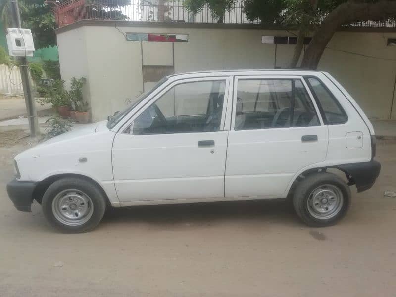 Suzuki Mehran 3