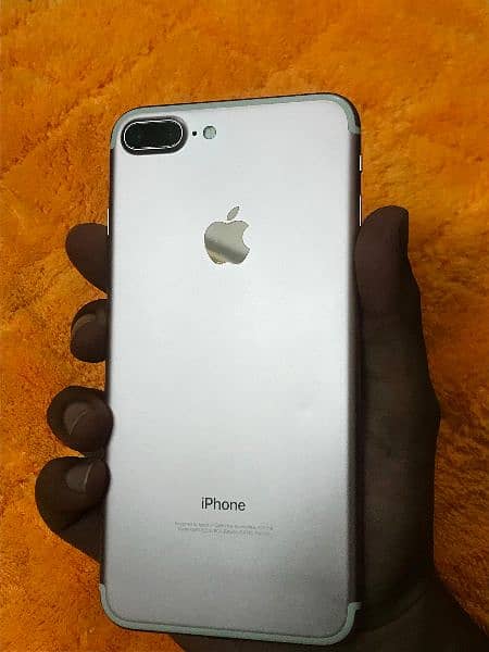 IPhone 7 plus (PTA Approved) 7