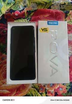 Tecno pova 6gb 128gb