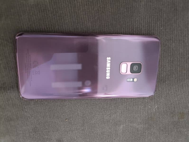 Samsung galaxy S9 5