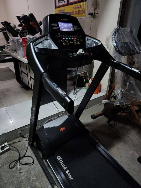 treadmill 0308-1043214/elliptical/spin bike/ recumbent bike/home gym 2