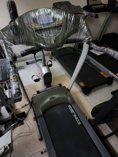 treadmill 0308-1043214/elliptical/spin bike/ recumbent bike/home gym 4