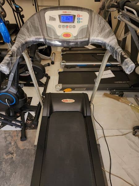 treadmill 0308-1043214/elliptical/spin bike/ recumbent bike/home gym 6