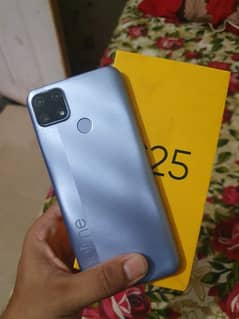 Realme c25s pta proved