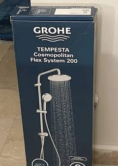 Grohe tempest