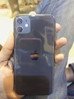 IPHONE 11 NON PTA FACTORY UNLOCK 64 GB